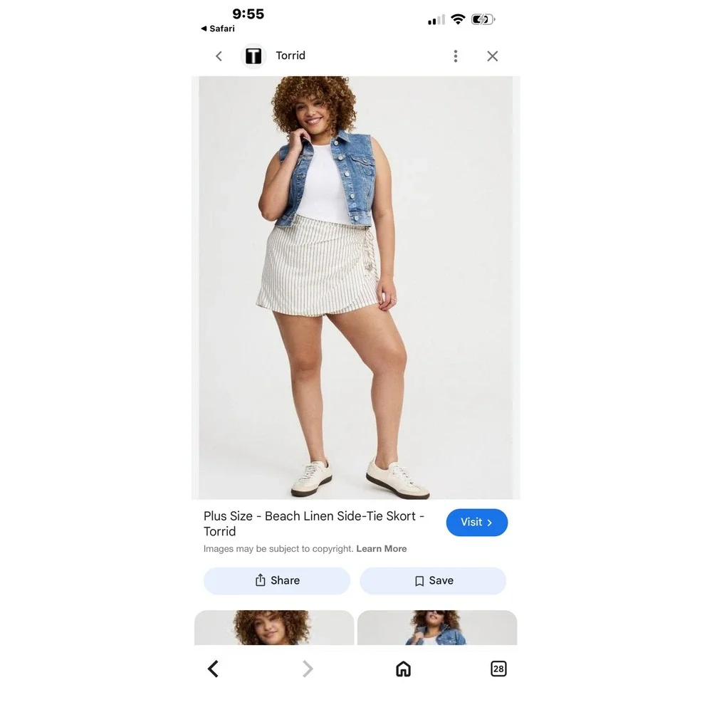 torrid great preowned